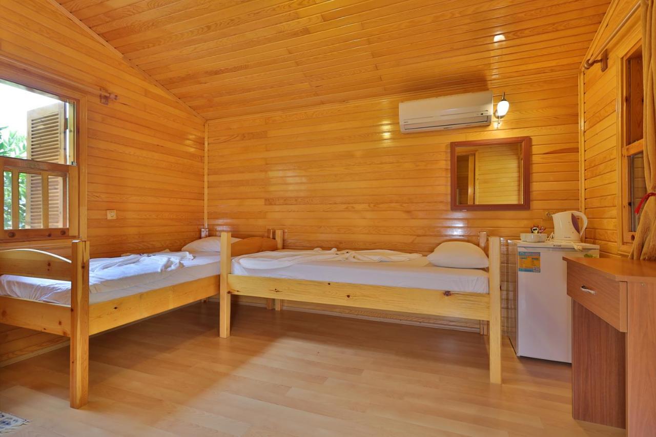 Sunrise Bungalows Çıralı Exterior foto