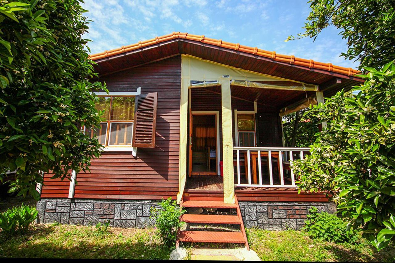 Sunrise Bungalows Çıralı Exterior foto