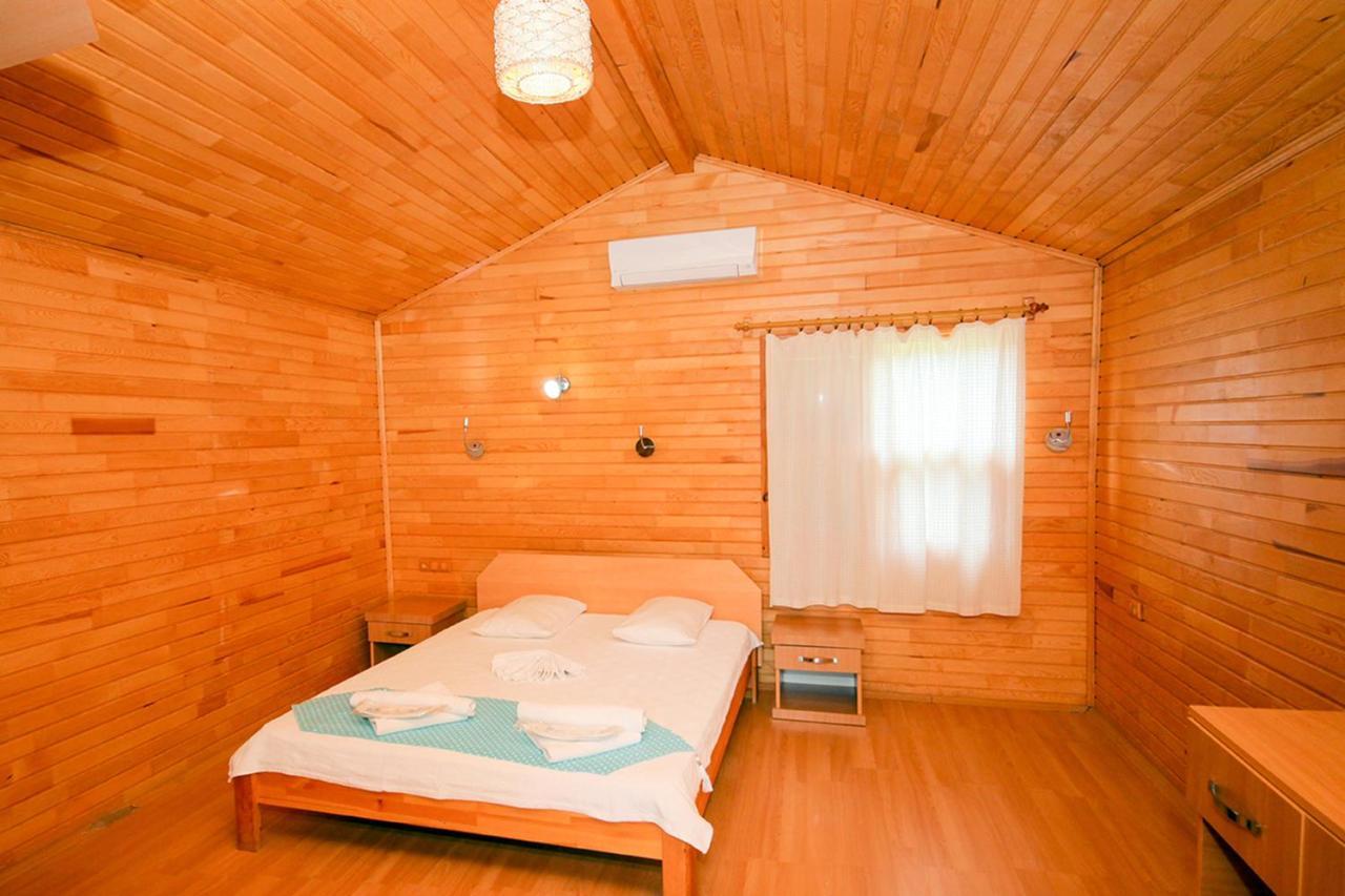 Sunrise Bungalows Çıralı Exterior foto