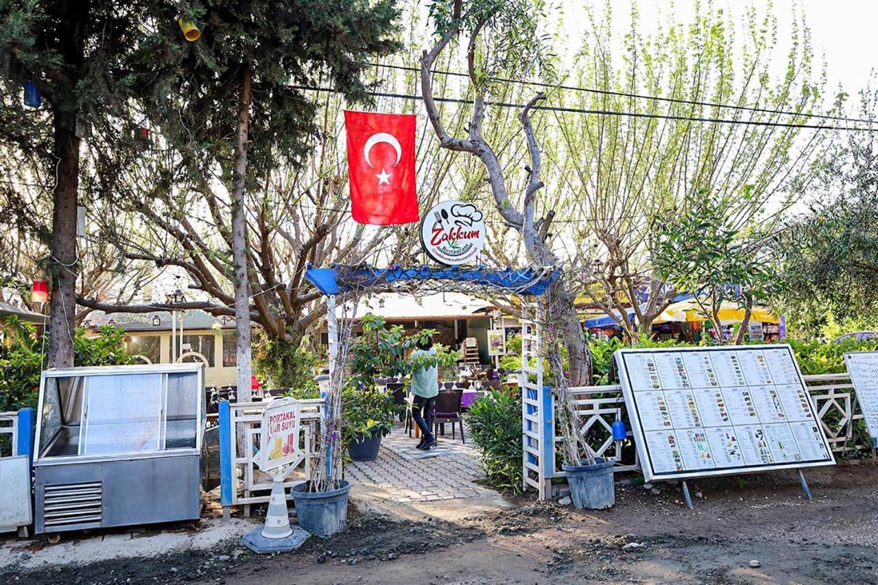 Sunrise Bungalows Çıralı Exterior foto