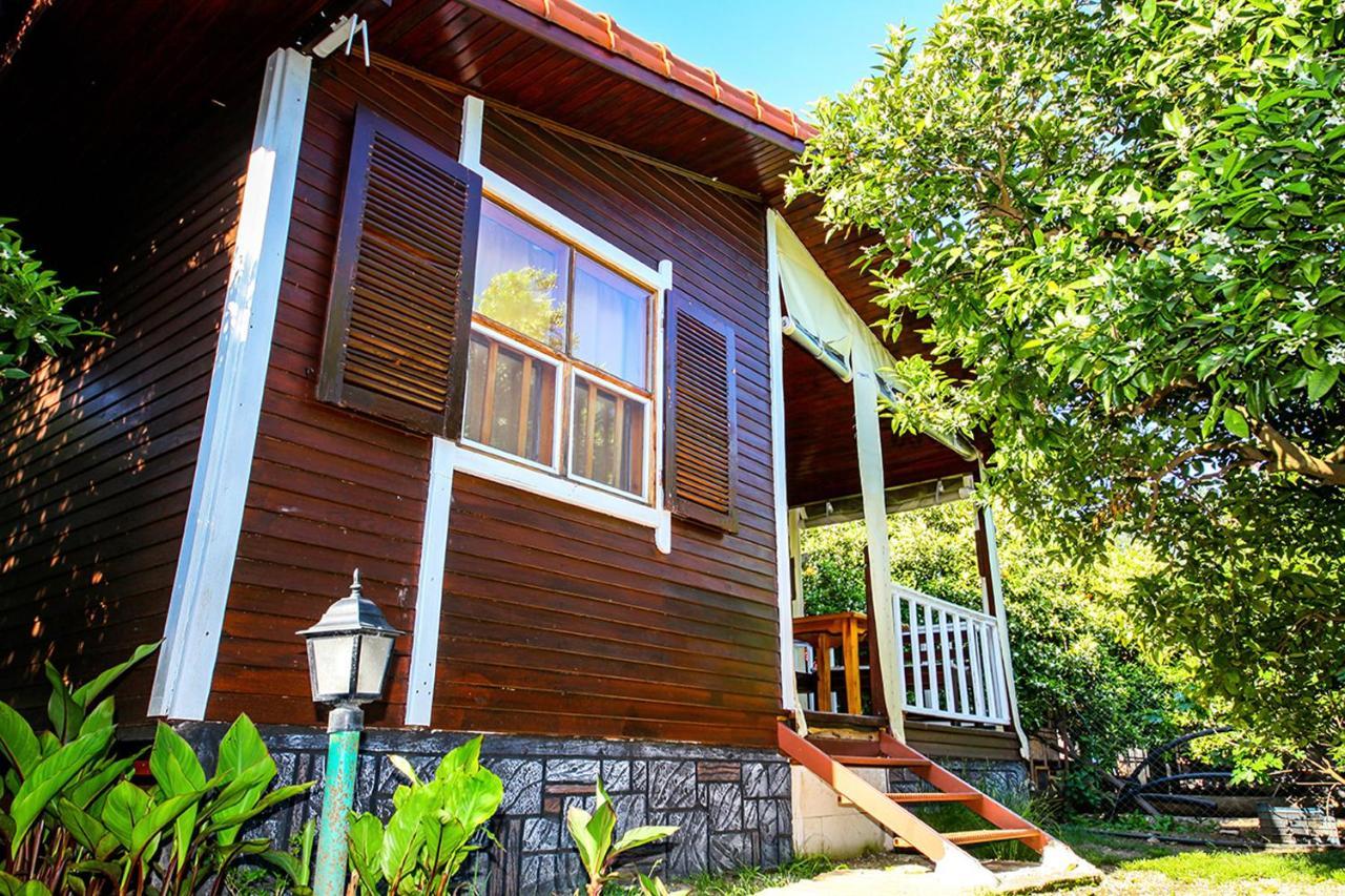 Sunrise Bungalows Çıralı Exterior foto