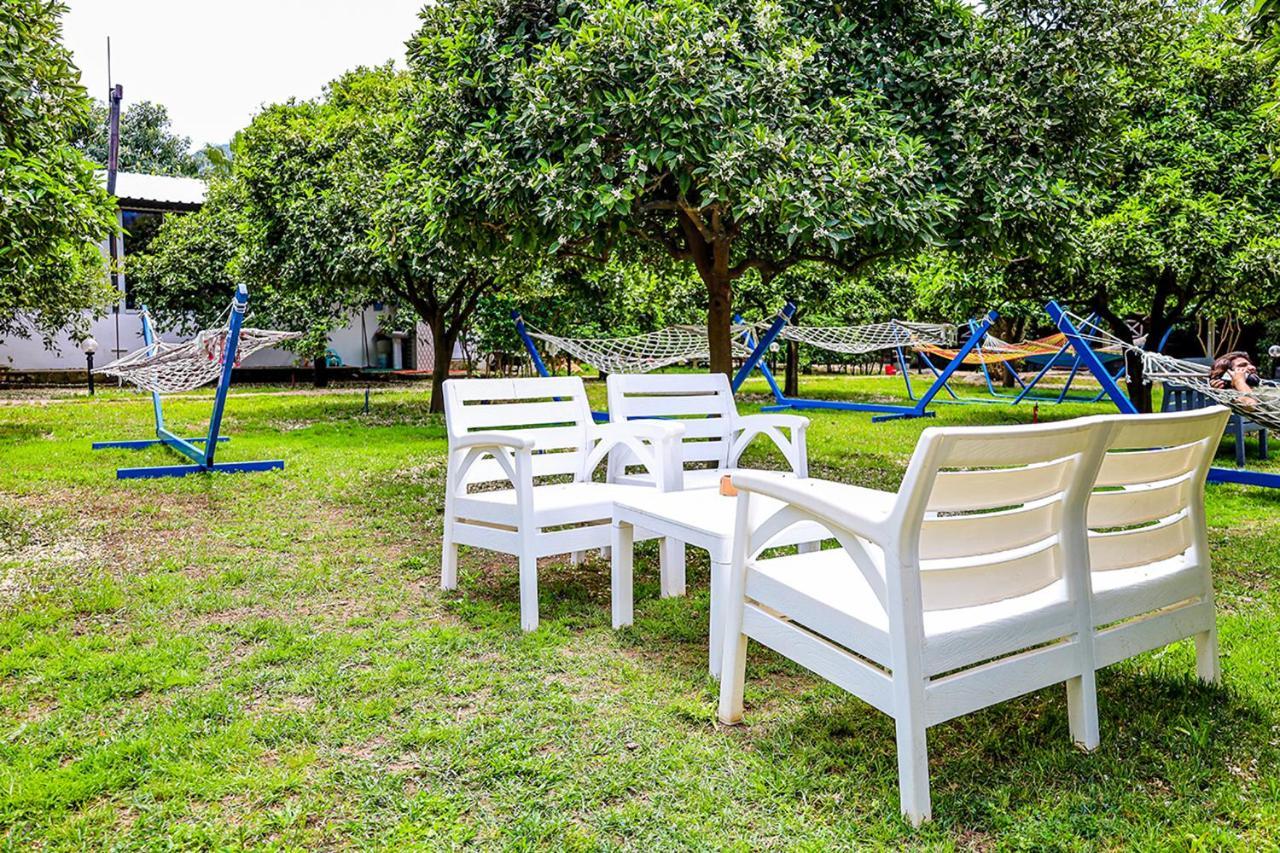 Sunrise Bungalows Çıralı Exterior foto