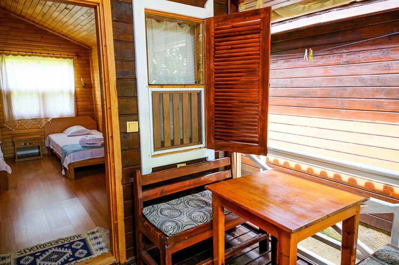 Sunrise Bungalows Çıralı Exterior foto