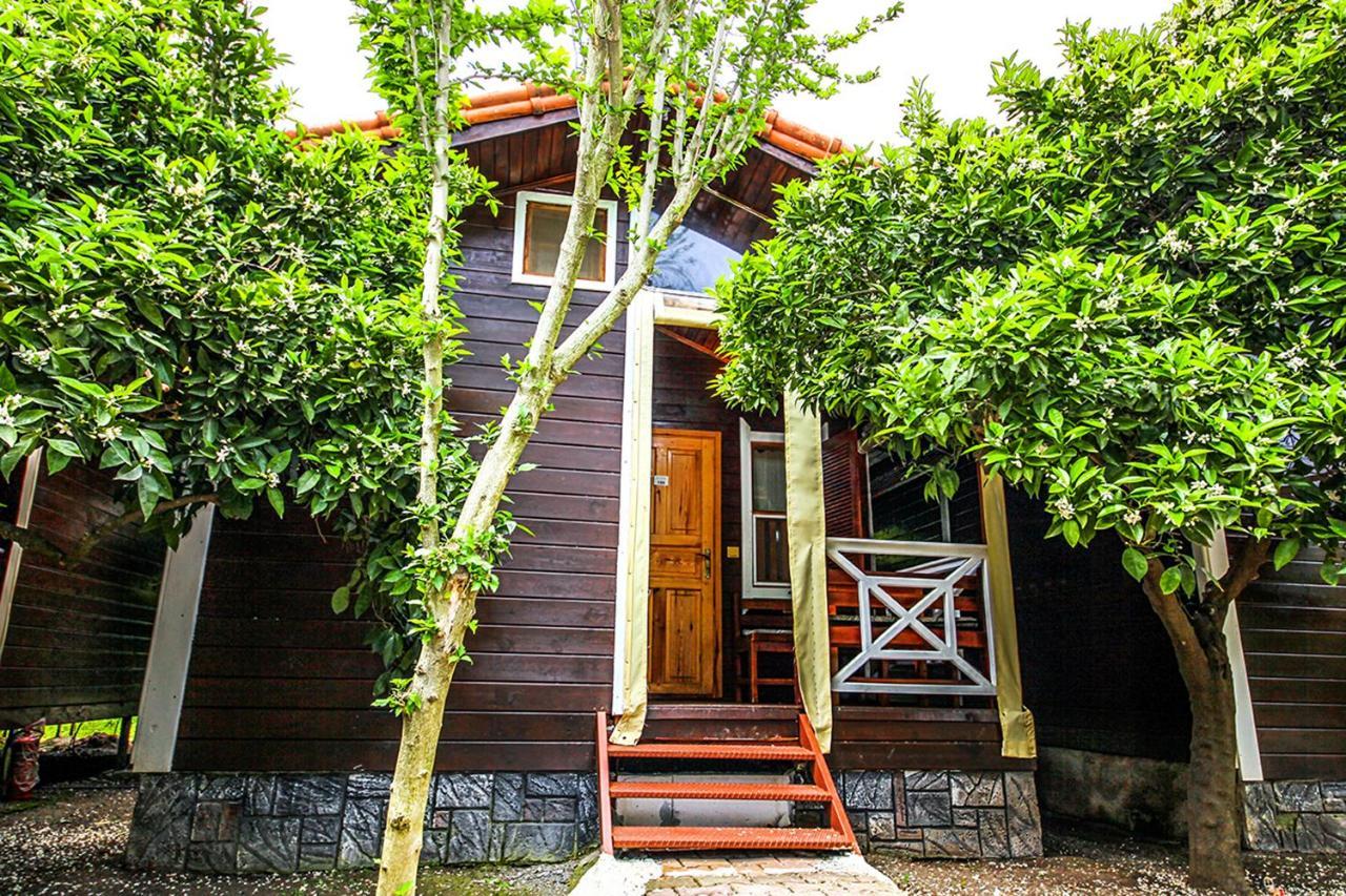 Sunrise Bungalows Çıralı Exterior foto
