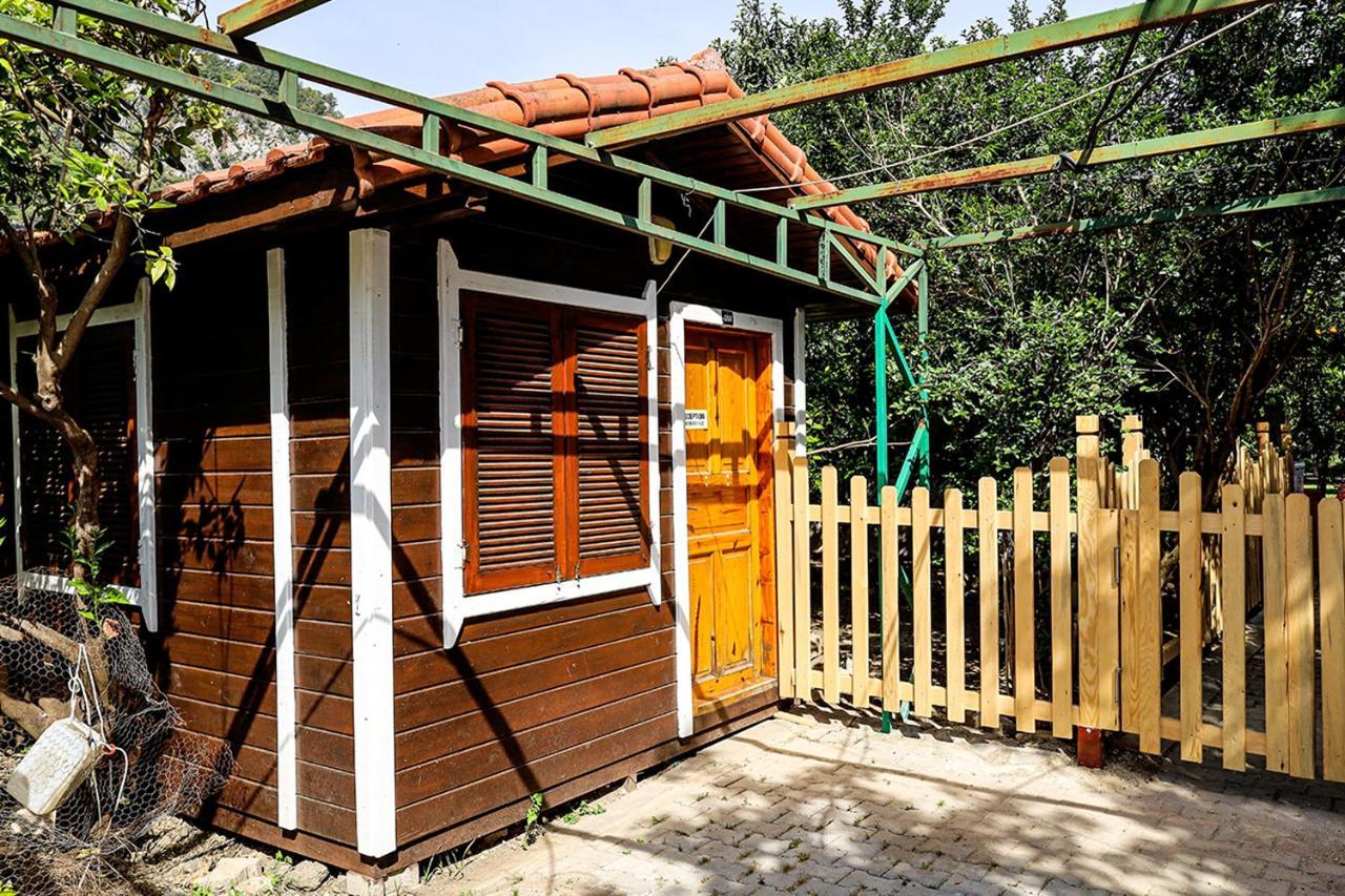 Sunrise Bungalows Çıralı Exterior foto