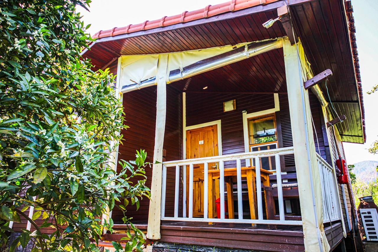 Sunrise Bungalows Çıralı Exterior foto