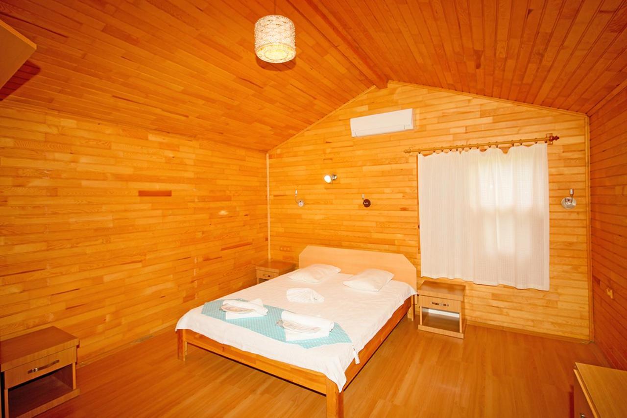 Sunrise Bungalows Çıralı Exterior foto