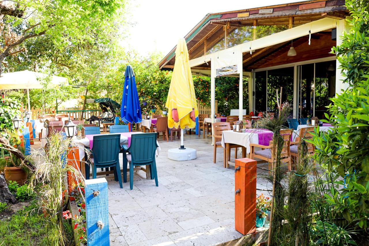 Sunrise Bungalows Çıralı Exterior foto
