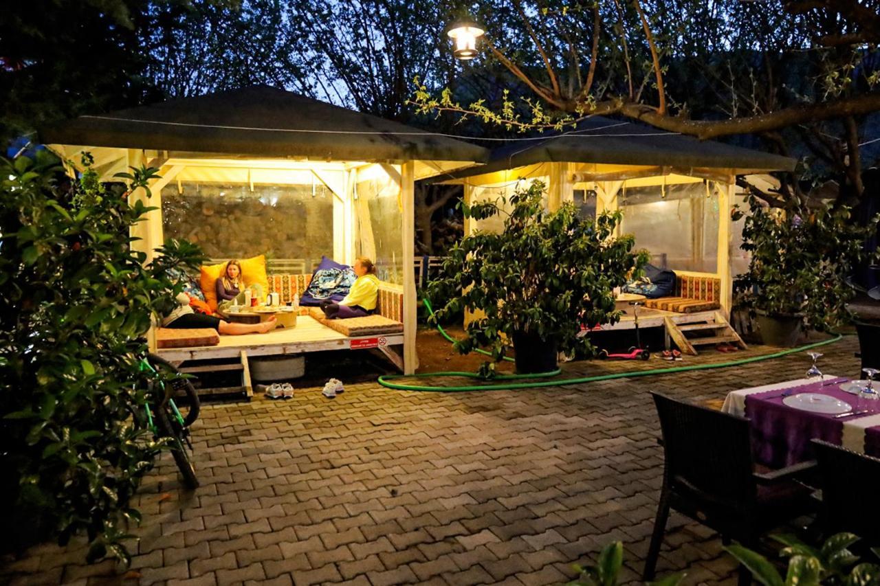Sunrise Bungalows Çıralı Exterior foto