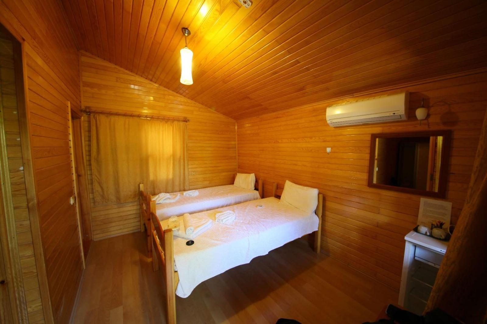 Sunrise Bungalows Çıralı Exterior foto