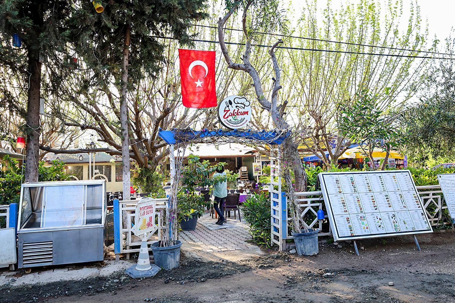 Sunrise Bungalows Çıralı Exterior foto